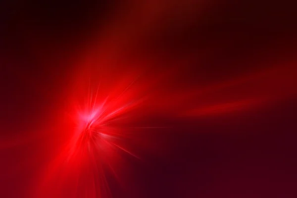 Rote Welle glühen. Lichteffekt abstrakter Hintergrund für Ihr Busi — Stockfoto