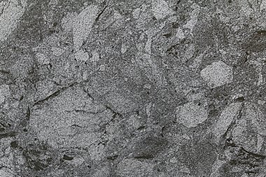 Siyah ve beyaz taş kağıt doku