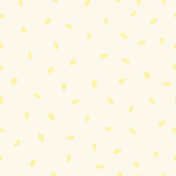 Noktasız desen. Düz biçimli vektör illüstrasyonu