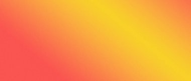 Sarı Günbatımı, turuncu, pembe, kumlu arka plan. Soyut gürültülü desenli afiş başlığı tasarımı.