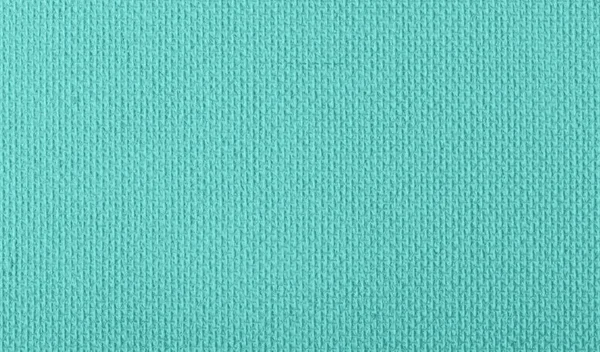 Yaratıcı projeler için ince tuval benzeri dokuması olan temiz mavi kağıt dokusu.