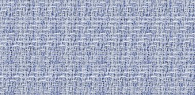 Mavi keten dokusunu doğal liflerle kapatın. Tekstil tasarımı, organik dekor ve kırsal temalar için mükemmel.