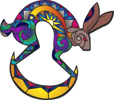 Kokopelli tavşan
