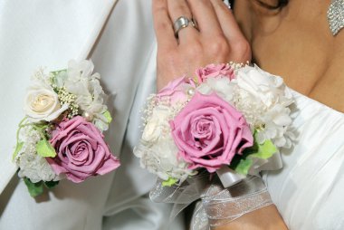 Düğün görüntü sonsuz aşk