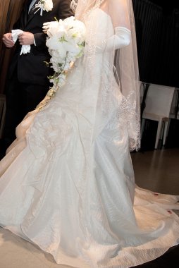 Düğün görüntü sonsuz aşk