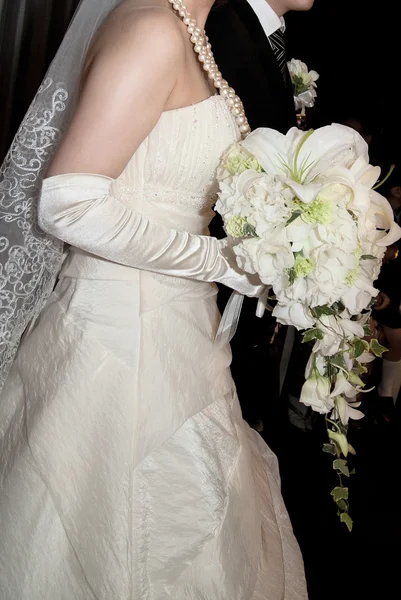 Imagem de casamento do amor eterno — Fotografia de Stock