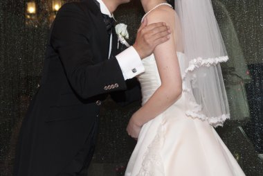 Düğün görüntü sonsuz aşk