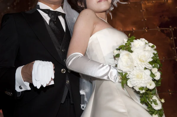 永遠の愛の結婚式のイメージ — ストック写真