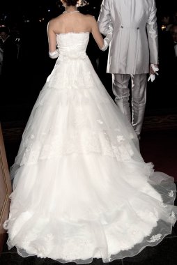 Düğün görüntü sonsuz aşk