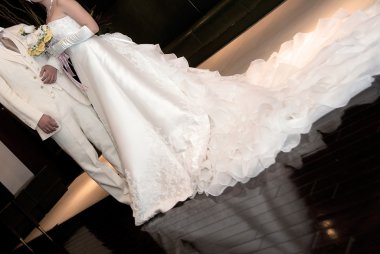 Düğün görüntü sonsuz aşk