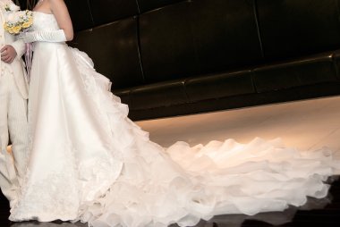 Düğün görüntü sonsuz aşk