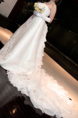 Düğün görüntü sonsuz aşk