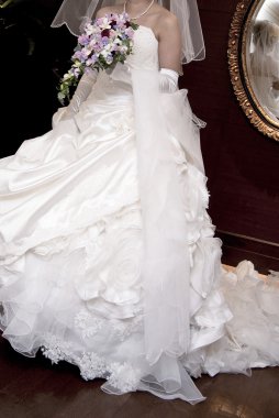 Düğün görüntü sonsuz aşk