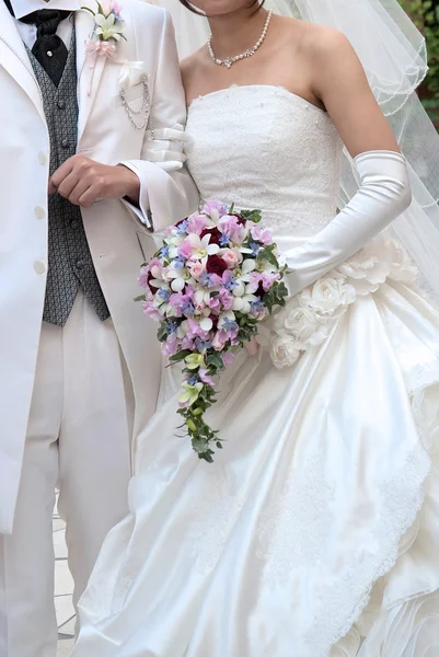 Imagen de la boda del amor eterno — Foto de Stock