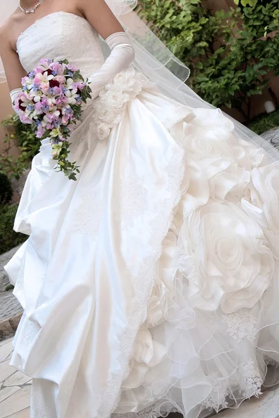 Imagem de casamento do amor eterno — Fotografia de Stock