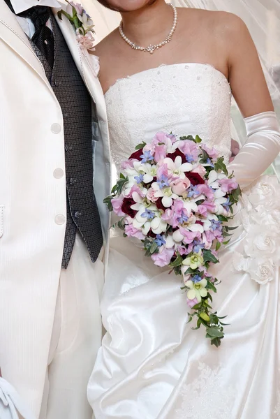 Imagem de casamento do amor eterno — Fotografia de Stock