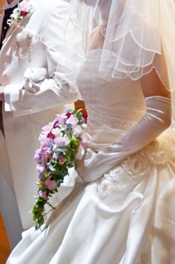 Düğün görüntü sonsuz aşk