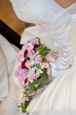 Düğün görüntü sonsuz aşk