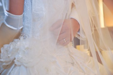 Düğün görüntü sonsuz aşk