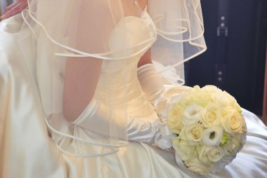 Düğün görüntü sonsuz aşk