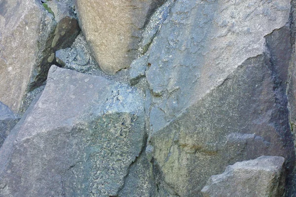Kale rotsen oppervlak — Stockfoto