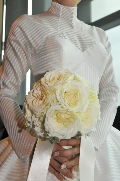 Imagem de casamento do amor eterno — Fotografia de Stock