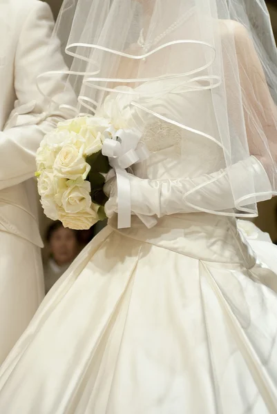 Imagem de casamento do amor eterno — Fotografia de Stock