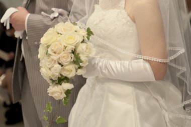 Düğün görüntü sonsuz aşk