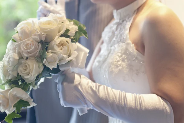 Imagen de la boda del amor eterno —  Fotos de Stock