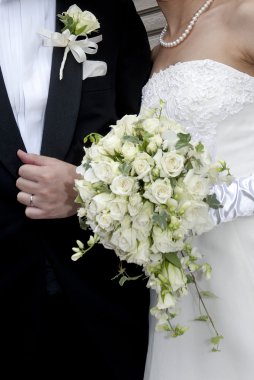 Düğün görüntü sonsuz aşk