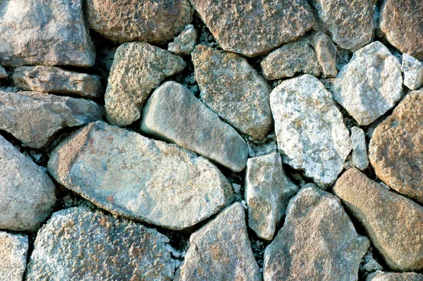 Strange and interesting variety of stone — Stock Photo, Image