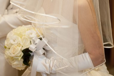 Düğün görüntü sonsuz aşk