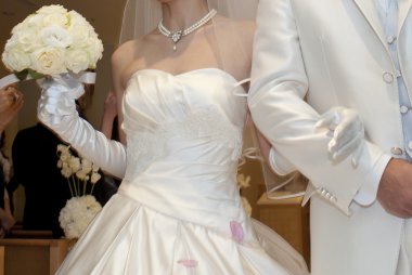 Düğün görüntü sonsuz aşk