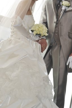 Düğün görüntü sonsuz aşk