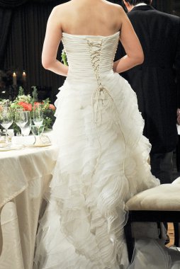 Düğün görüntü sonsuz aşk