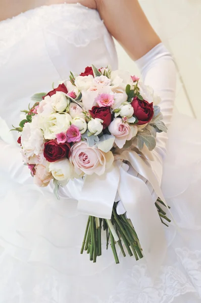 Imagem de casamento do amor eterno — Fotografia de Stock