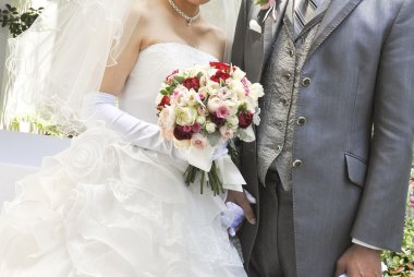 Düğün görüntü sonsuz aşk