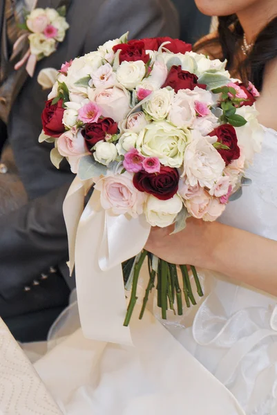 Image de mariage de l'amour éternel — Photo