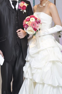 Düğün görüntü sonsuz aşk