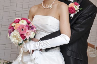 Düğün görüntü sonsuz aşk