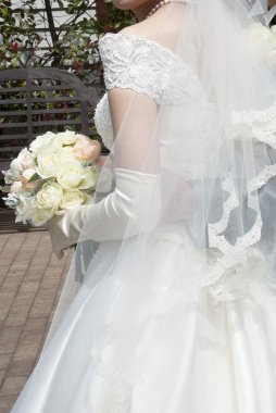 Düğün görüntü sonsuz aşk