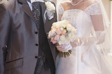 Düğün görüntü sonsuz aşk