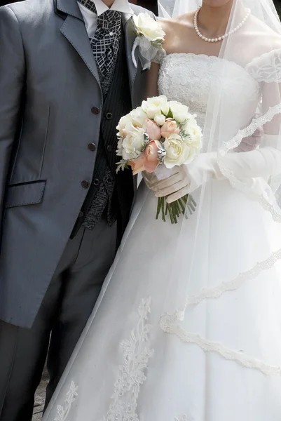 永遠の愛の結婚式のイメージ — ストック写真
