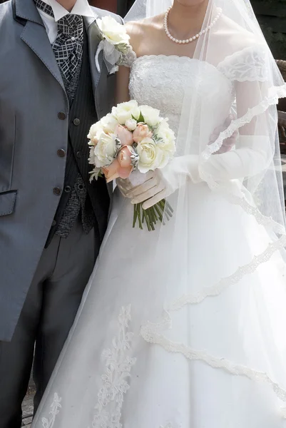 Imagen de la boda del amor eterno — Foto de Stock