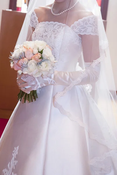 Imagem de casamento do amor eterno — Fotografia de Stock