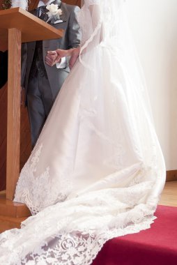 Düğün görüntü sonsuz aşk