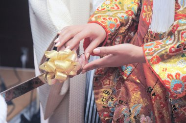 Düğün görüntü sonsuz aşk