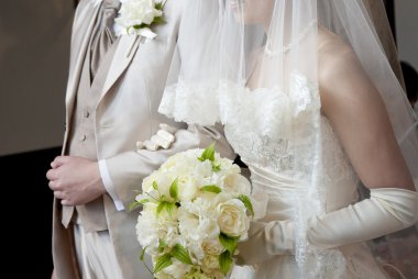 Düğün görüntü sonsuz aşk