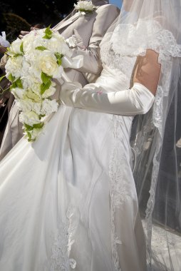 Düğün görüntü sonsuz aşk