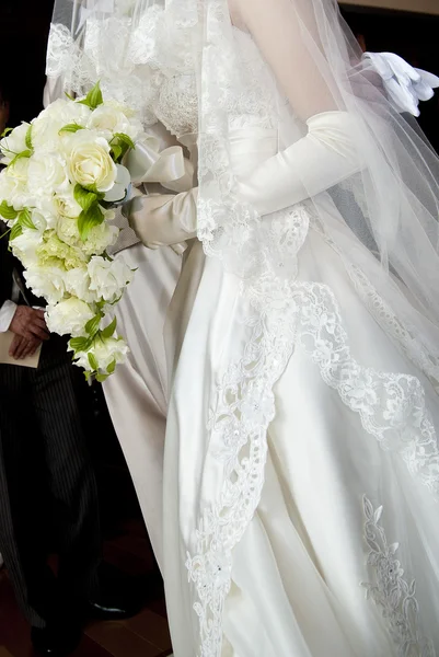 Imagem de casamento do amor eterno — Fotografia de Stock